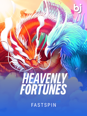 Heavenly Fortunes game thumbnail